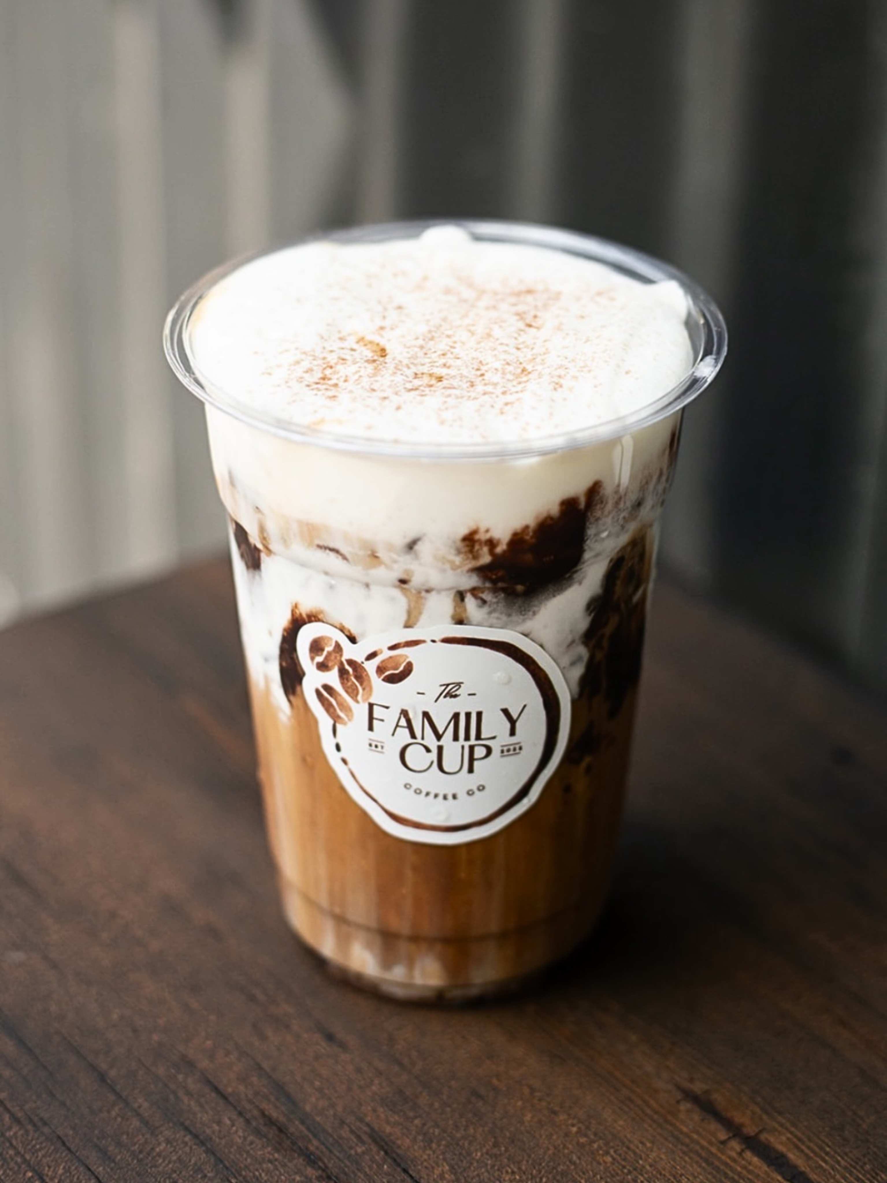 Campfire Latte