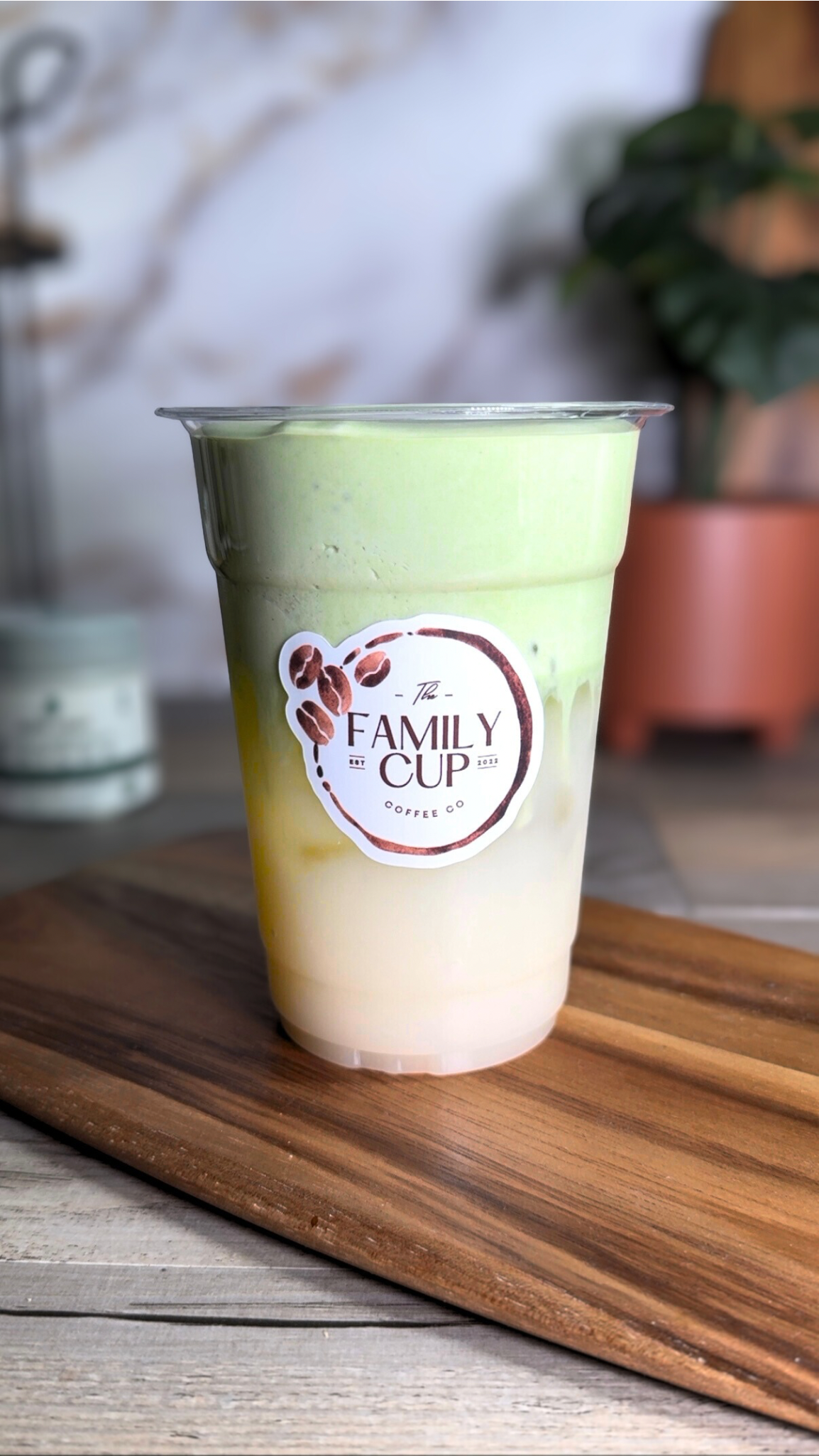 Cloud Matcha